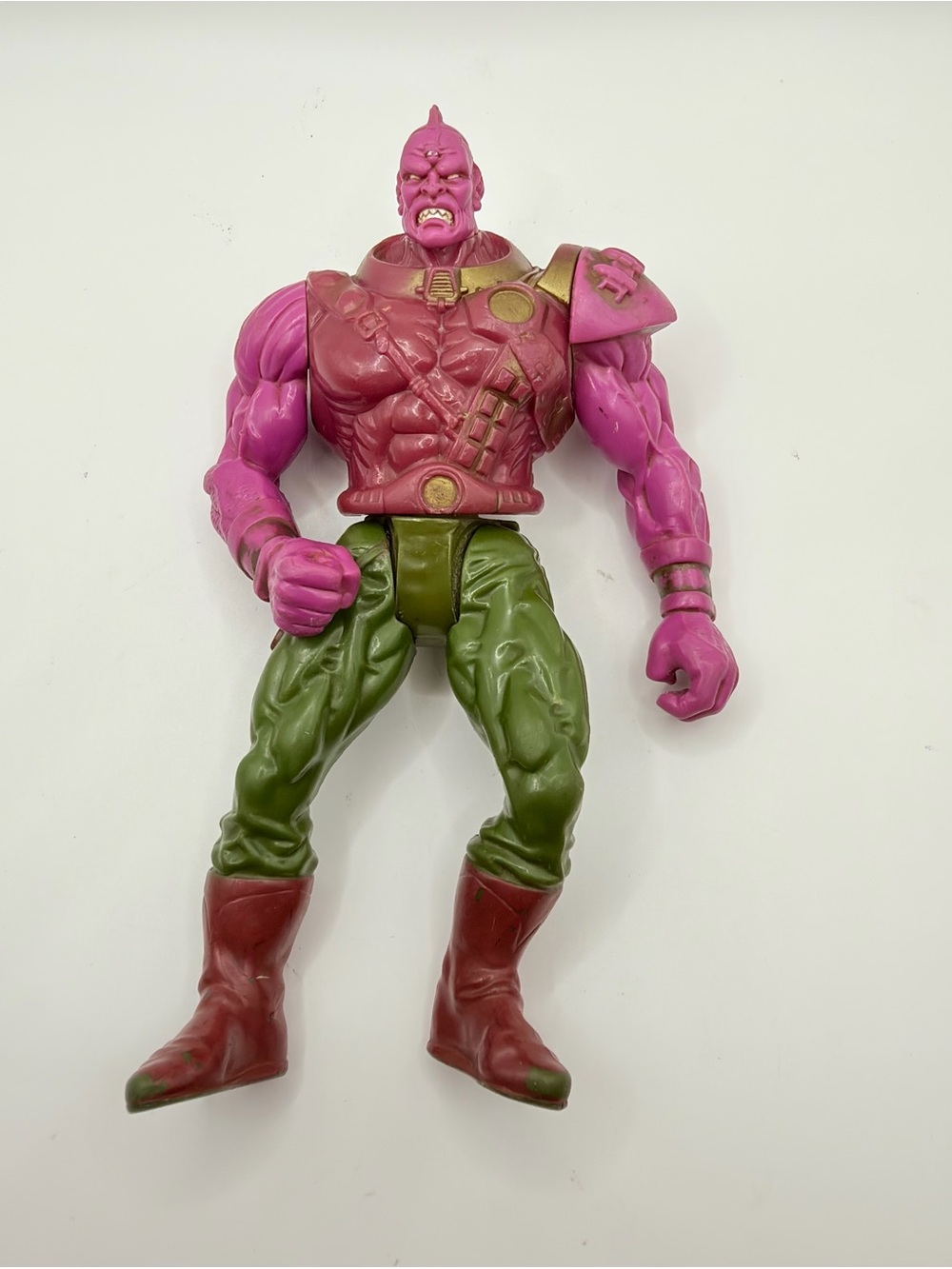 DC Comics Total Justice DESPERO 6in Action Figure Kenner 1996